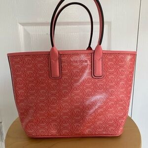 Michael Kors Mini Pink Tote